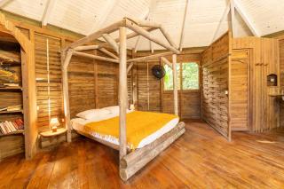 Bungalow Hibiscus, bord de mer - Les Anses-d'Arlets - 1