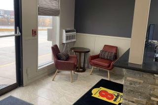 Super 8 by Wyndham Kirksville-University Area - Kirksville - 7
