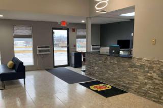 Super 8 by Wyndham Kirksville-University Area - Kirksville - 4
