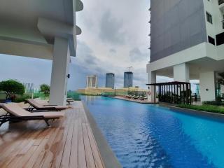 Sea/City Southkey Mosaic 2BR+4FREE @ Natol - Johor Bahru - 7