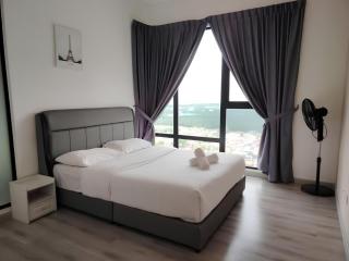 Sea/City Southkey Mosaic 2BR+4FREE @ Natol - Johor Bahru - 3