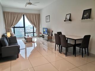 Sea/City Southkey Mosaic 2BR+4FREE @ Natol - Johor Bahru - 6