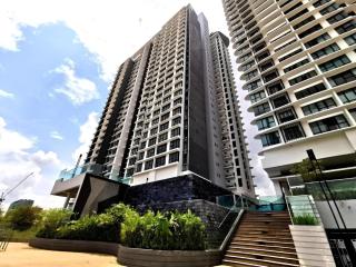 Sea/City Southkey Mosaic 2BR+4FREE @ Natol - Johor Bahru - 9