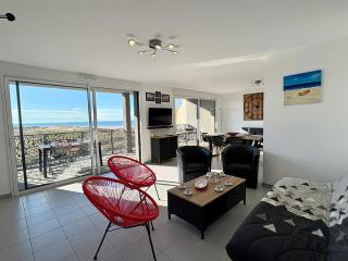Appartement Moderne 2 Chambres avec Terrasse et Vue Imprenable à 50m de la Plage - FR-1-323-234 - Saint-Hilaire-de-Riez - 9