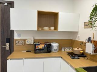 Cherry Home 1BR VinhomesGrandParkQ9 - Long Bình - 5