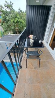 Private & Romantic 1BR Kitchen & Balcony, Pool - 3