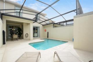 Wonderful 4Bd with Pool at Storey Lake Resort 4819 - 0