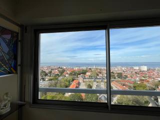 Appartement spacieux avec vue imprenable, parking privé - FR-1-319-374 - Arcachon - 5