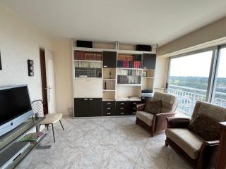Appartement spacieux avec vue imprenable, parking privé - FR-1-319-374 - Arcachon - 3