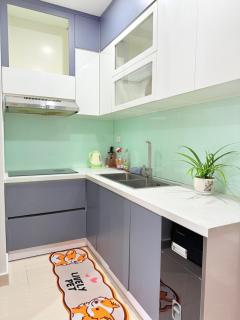 Nhà Bơ Apartment at Nera Garden Huế - 6