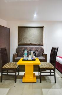 Hotel Kelvish -Airport Pickup Free - New Delhi - 3