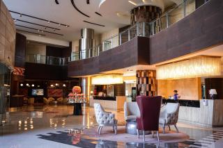 Crowne Plaza Greater Noida by IHG - Greater Noida - 9