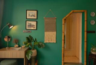 Amazing View, Natural View, 3' To Hoan Kiem Lake, Free Wifi, Netflix, 2 Beds, 1 Toilet-2 Showers - 5