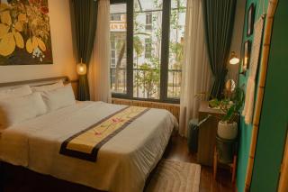Amazing View, Natural View, 3' To Hoan Kiem Lake, Free Wifi, Netflix, 2 Beds, 1 Toilet-2 Showers - 9