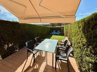 Ferienhaus Casa Fluvià Mit Gemeinschaftspool - Torroella de Montgrí - 7