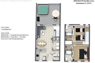 2 Bedrooms 2 Bathrooms Encantada 3009 Bp - 9