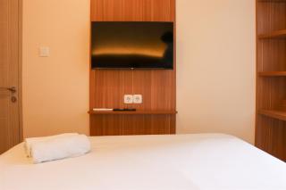 Well Furnished and Cozy 2BR Tokyo Riverside PIK 2 Apartment By Travelio - 1