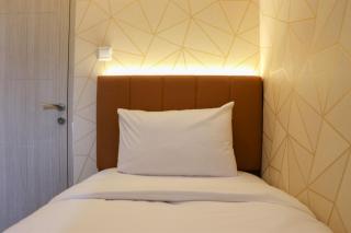 Well Furnished and Cozy 2BR Tokyo Riverside PIK 2 Apartment By Travelio - 3