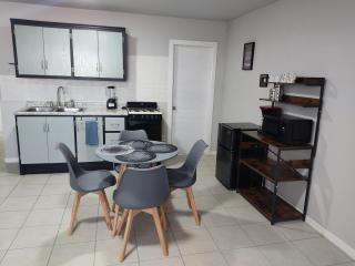Departamento en Campo 3A - 5