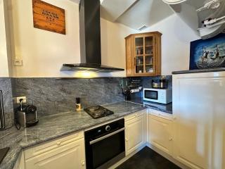 Appartement cosy au cœur de Villard-de-Lans, 3 pers, balcon - FR-1-515-223 - Villard-de-Lans - 4