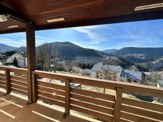 Appartement cosy au cœur de Villard-de-Lans, 3 pers, balcon - FR-1-515-223 - Villard-de-Lans - 2