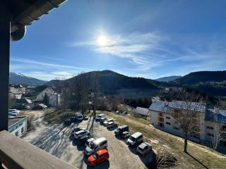 Appartement cosy au cœur de Villard-de-Lans, 3 pers, balcon - FR-1-515-223 - Villard-de-Lans - 1