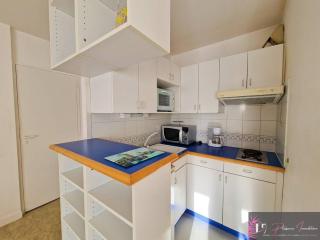 Studio à La Rochelle avec piscine, proche plage - FR-1-825-22 - 7