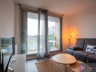 Studio rénové à 50m de l'océan à La Rochelle - FR-1-825-41 - 8