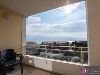 Appartement 4-6 personnes avec balcon vue mer et parking - FR-1-825-10 - 4