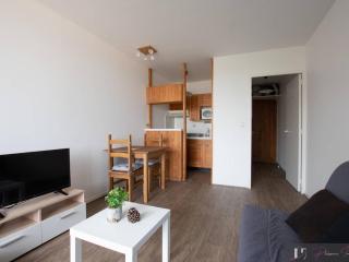 Studio meublé, 3 couchages à La Rochelle près plage - FR-1-825-60 - 8