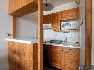 Studio meublé, 3 couchages à La Rochelle près plage - FR-1-825-60 - 5