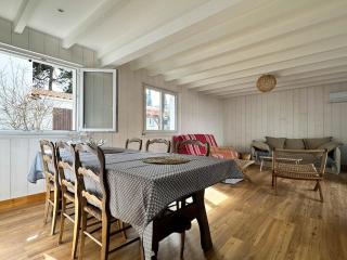 Villa à La Palmyre pour 7 pers, animaux admis, parking, clim, WiFi - FR-1-705-102 - Les Mathes - 9