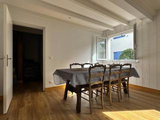 Villa à La Palmyre pour 7 pers, animaux admis, parking, clim, WiFi - FR-1-705-102 - Les Mathes - 5