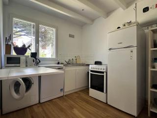 Villa à La Palmyre pour 7 pers, animaux admis, parking, clim, WiFi - FR-1-705-102 - Les Mathes - 2