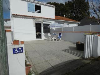 Maison de vacances à Fromentine proche plage, quartier prisé, terrasse, parking - FR-1-540-319 - La Barre-de-Monts - 1