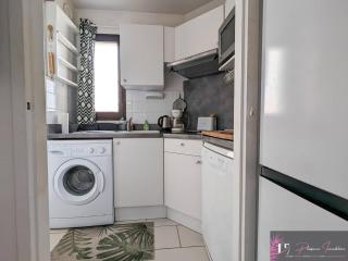 Appartement T2 meublé, 4 couchages proche port - FR-1-825-49 - 6