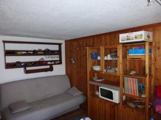 Studio confortable au Sauze, proche pistes, 4 couchages - FR-1-804-53 - Enchastrayes - 6