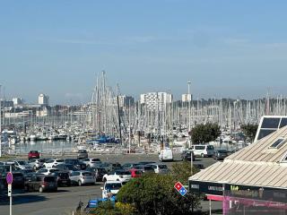 Appartement Duplex T3 Vue Port, Parking - FR-1-825-57 - 0
