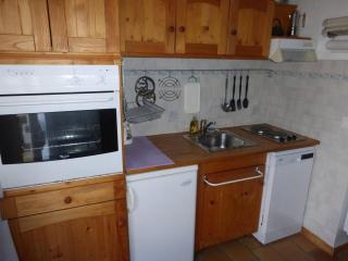 Studio confortable au Sauze, proche pistes, 4 couchages - FR-1-804-53 - Enchastrayes - 2