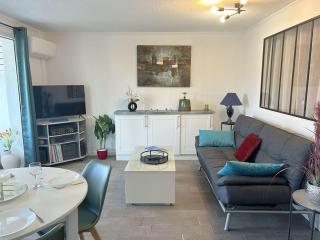 Appartement spacieux 3 pièces, climatisé avec parking à Saint-Raphaël - FR-1-226A-202 - Saint-Raphaël - 5