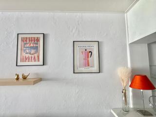 Appartement lumineux sur plage avec piscine et parking - FR-1-716-81 - Le Grau-du-Roi - 4