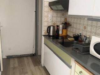 Studio ensoleillé en centre-ville, animaux admis - FR-1-703-206 - 3