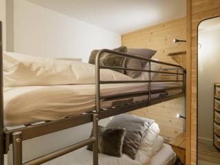 Courchevel 1850: Duplex charmant 6 pers près centre, parking, wifi - FR-1-631-228 - Courchevel - 4