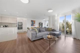Heart Of Stratford Olympic Park 3 Bedroom - Londra - 9