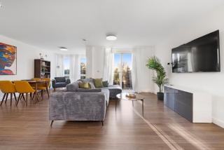 Heart Of Stratford Olympic Park 3 Bedroom - Londra - 0