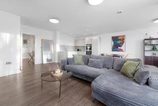 Heart Of Stratford Olympic Park 3 Bedroom - Londra - 6