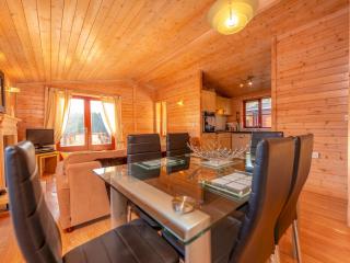 Pass the Keys Astbury Falls Escape – A Tranquil Stay in Nature - 1