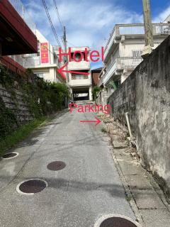 Chateau TIIDA 国際通り徒歩5分 - Asato - 7