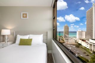 18Fl Ocean Views, AC, Parking, Near Waikiki Beach - 3