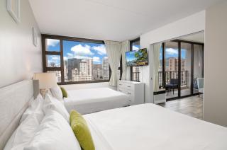 Aloha Vibes with Ocean Views, Near Beach & Parking! - Honolulu - 8